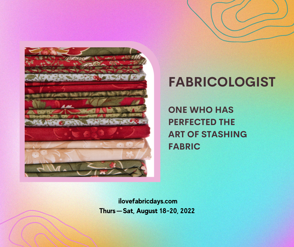 I Love Fabric Days Quilting Memes 12 Fabric Shoppers Unite